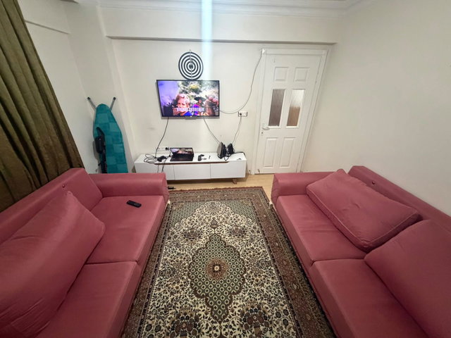 AVCILAR CİHANGİR’DE KISA KATLI BİNADA BAHÇE KATI | 2+1 SATILIK DAIRE