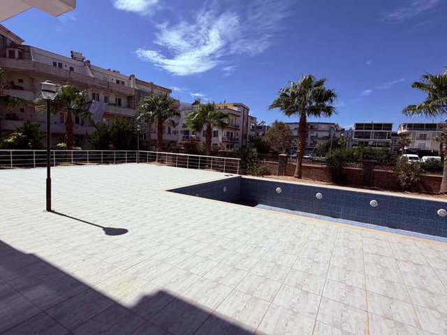 ÇAMLIK MAHALLESİ’NDE EŞYALI 2+1 KİRALIK DAİRE | BALKON + 20 M² TERAS