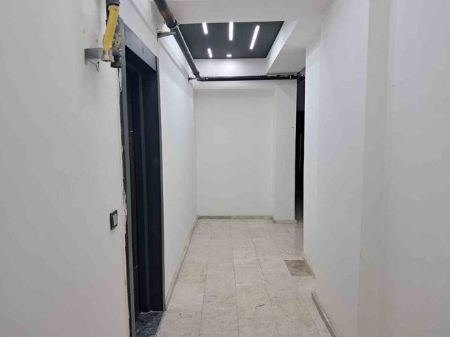 REMAX SMYRNA'DAN MENEMEN'DE SATILIK DOĞALGAZLI SIFIR 1+1 DAIRE
