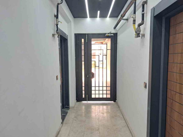 REMAX SMYRNA'DAN MENEMEN'DE SATILIK DOĞALGAZLI SIFIR 1+1 DAIRE