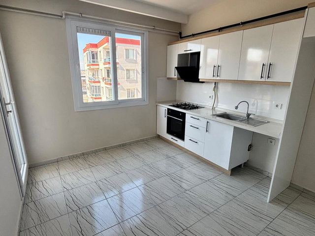 ALİAĞA ÖRNEKKENT’TE 2+1 | 75 M² | BALKONLU, KOMBİLİ, KİRALIK DAİRE