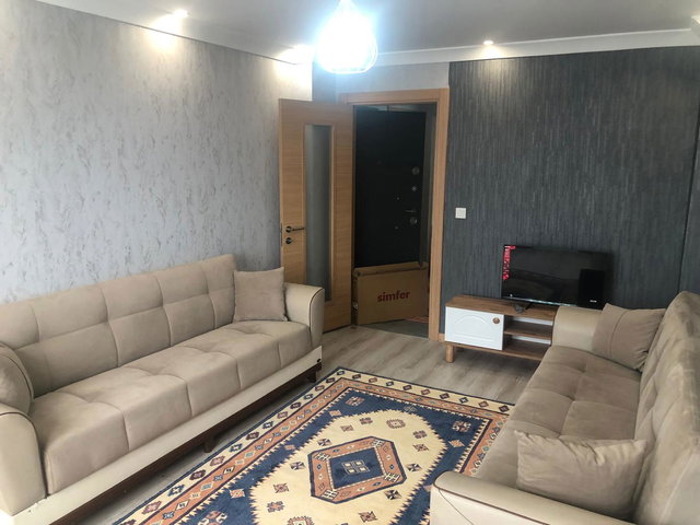 RE/MAX İNCİ'DEN GAZİOSMANPAŞA MAH. ÖNÜ AÇIK 1+1 EŞYALI KİRALIK DAİRE
