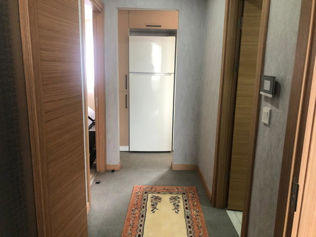 RE/MAX İNCİ'DEN GAZİOSMANPAŞA MAH. ÖNÜ AÇIK 1+1 EŞYALI KİRALIK DAİRE