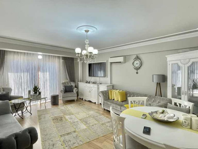 ERENLER BAHÇELİ MÜSTAKİL TADINDA 3+1 DAİRE