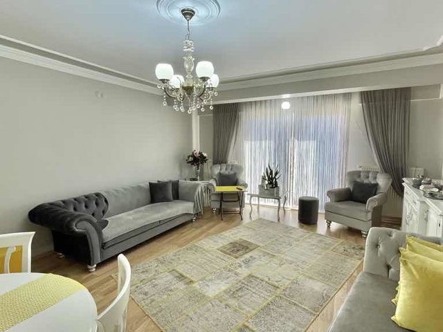 ERENLER BAHÇELİ MÜSTAKİL TADINDA 3+1 DAİRE