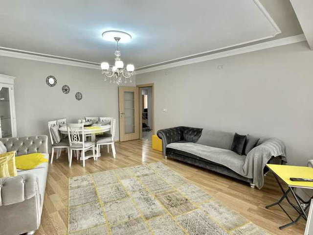 ERENLER BAHÇELİ MÜSTAKİL TADINDA 3+1 DAİRE