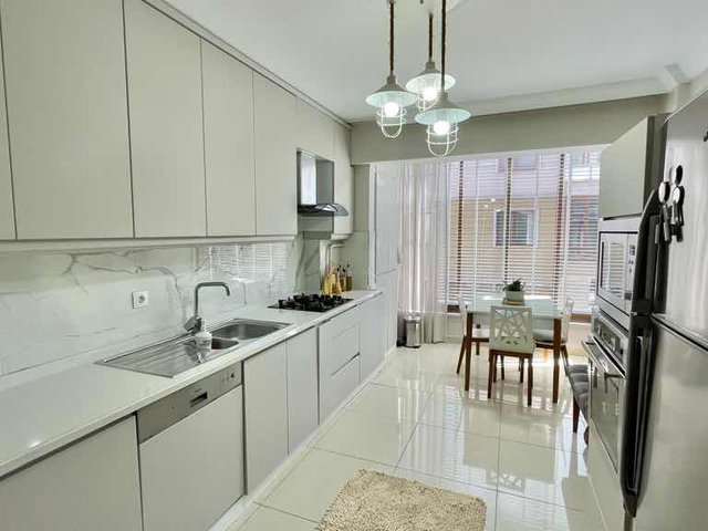 ERENLER BAHÇELİ MÜSTAKİL TADINDA 3+1 DAİRE