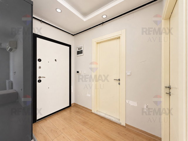 REMAX AVLU’DAN TIP FAKÜLTESİ KARŞISI EŞYALI 1+1 KİRALIK DAİRE