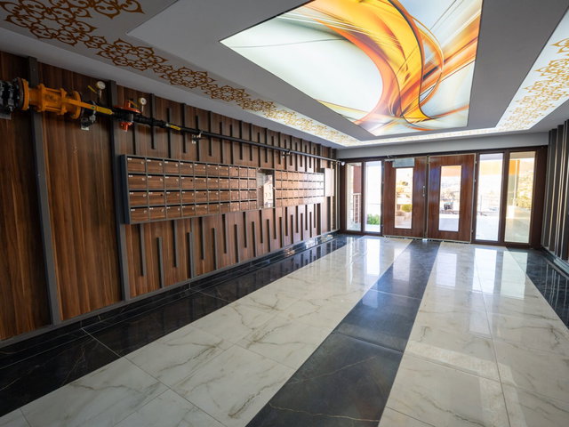 MAMAK ŞAHAP GÜRLER DE SATILIK SİTE İÇİNDE 3+1 130 M² NET GÜNEY-BATI CEPHE