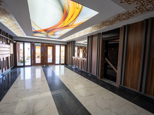 MAMAK ŞAHAP GÜRLER DE SATILIK SİTE İÇİNDE 3+1 130 M² NET GÜNEY-BATI CEPHE