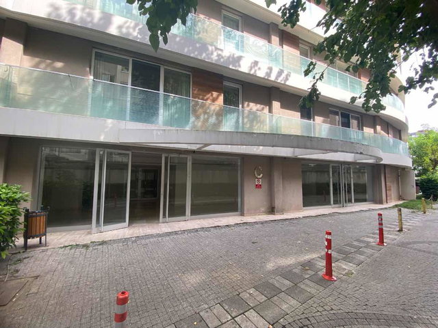 VİAPORT HOUSES SUİTES’TE , EŞYALI 1+1 | KİRACILI | SATILIK DAİRE