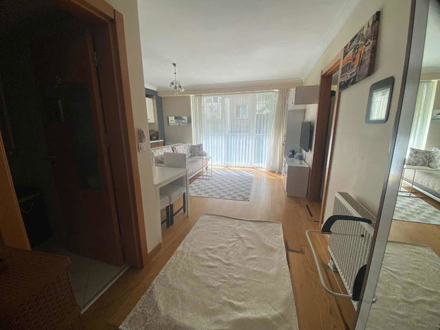 VİAPORT HOUSES SUİTES’TE , EŞYALI 1+1 | KİRACILI | SATILIK DAİRE