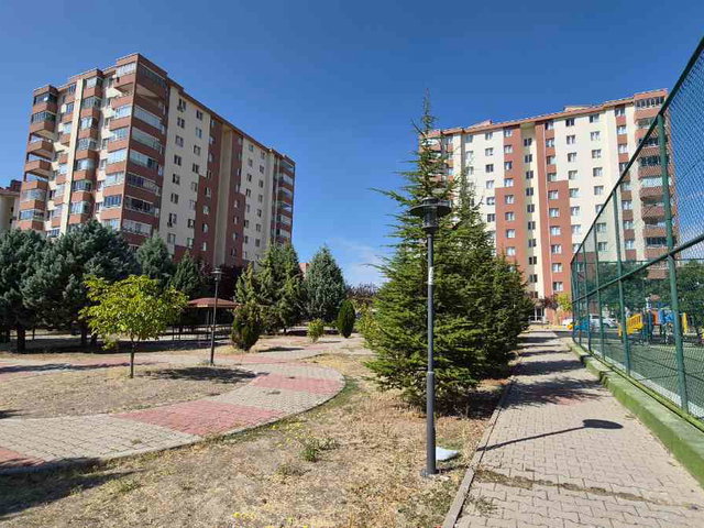 ERYAMAN ATA MAH.FULL YAPILI AQUAPARK HAVUZLU SATILIK DAİRE