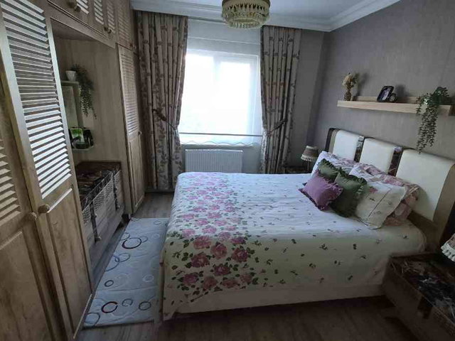ERYAMAN ATA MAH.FULL YAPILI AQUAPARK HAVUZLU SATILIK DAİRE
