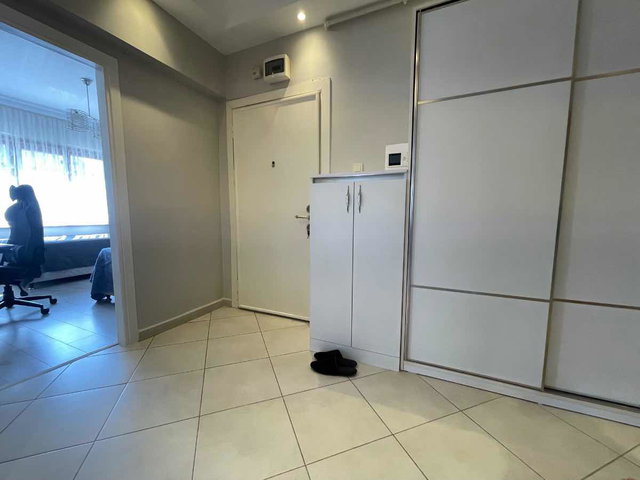 BOSTANCI SEVGILI SITESINDE 4+1 180 M2 YENILENMIŞ FIRSAT DAIRE