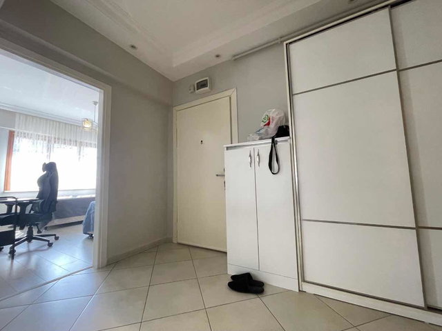 BOSTANCI SEVGILI SITESINDE 4+1 180 M2 YENILENMIŞ FIRSAT DAIRE