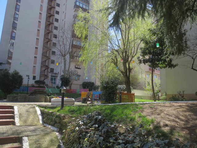 ATAŞEHIR MERKEZ YENILENMIŞ ŞIK VE TEMIZ SATILIK 3+1