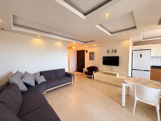 REMAX RİNA'DAN QUENBABA 4 SİTESİNDE DENİZE SIFIR EŞYALI 2+1