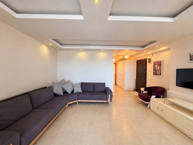 REMAX RİNA'DAN QUENBABA 4 SİTESİNDE DENİZE SIFIR EŞYALI 2+1