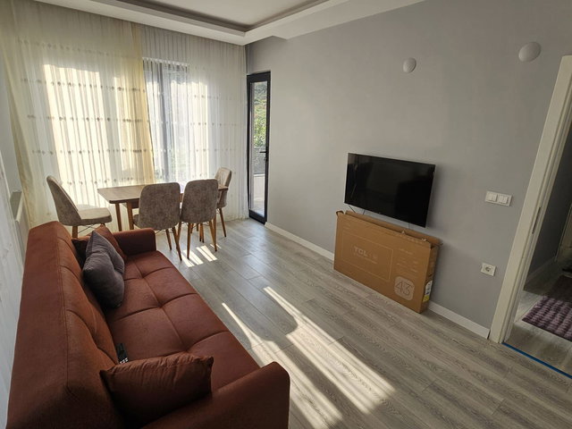 REMAX ORION'DAN  KAPLICA MAHALLESINDE EŞYALI KIRALIK 2+1
