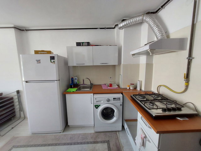 MURADİYE’DE EŞYALI 1+1 KİRALIK DAİRE