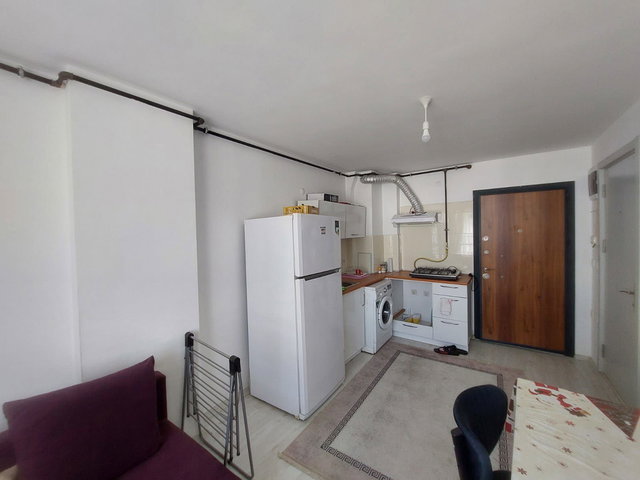 MURADİYE’DE EŞYALI 1+1 KİRALIK DAİRE