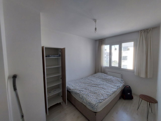 MURADİYE’DE EŞYALI 1+1 KİRALIK DAİRE