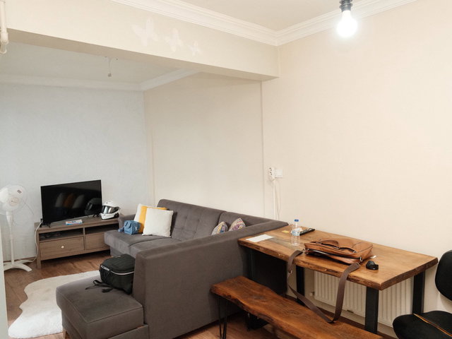 ŞİŞLİ ESKİŞEHİR MAH’DE EŞYALI 1+1 KİRALIK DAİRE | BALKONLU