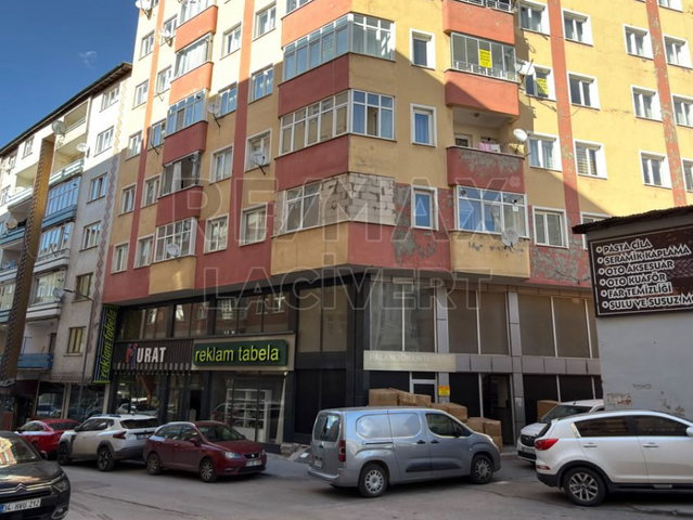 RE/MAX LACİVERT'TEN GÜRCÜKAPI'DA  3+1 KİRALIK DAİRE
