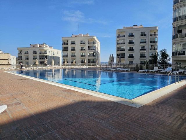 TERASPARK 232 SİTESİ SAĞLAM ZEMİNLİ 7/24 GÜVENLİKLİ LÜKS 3+1