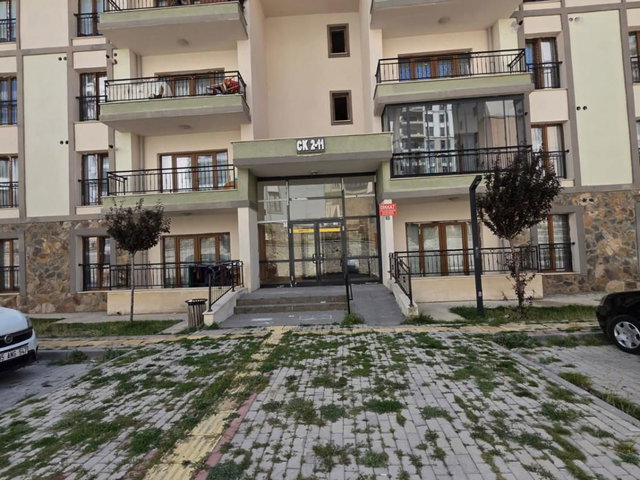 REMAX İLKE'DEN DAĞ MAH. TOKİ'DE 2+1 SATILIK BORÇLU DAİRE