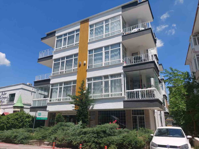 ÇANKAYA GÜZELTEPE’DE 3+1 | 110 M² NET | MERKEZİ ISITMALI | BALKONLU | KAT MÜLKİYETLİ