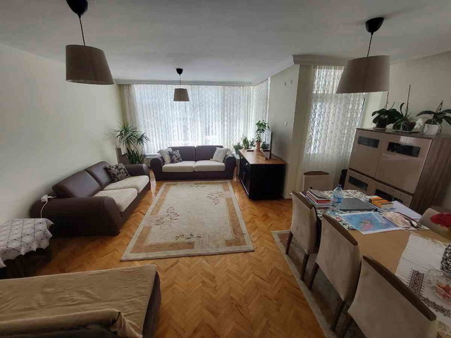 ÇANKAYA GÜZELTEPE’DE 3+1 | 110 M² NET | MERKEZİ ISITMALI | BALKONLU | KAT MÜLKİYETLİ