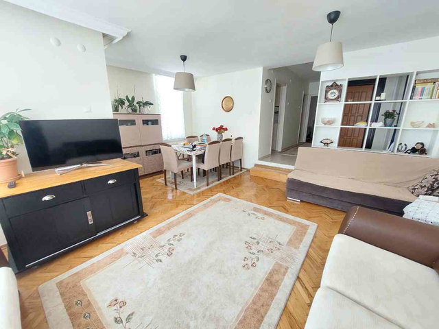 ÇANKAYA GÜZELTEPE’DE 3+1 | 110 M² NET | MERKEZİ ISITMALI | BALKONLU | KAT MÜLKİYETLİ
