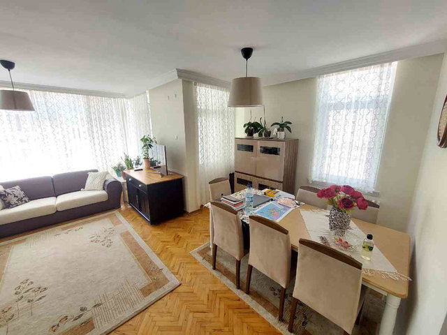 ÇANKAYA GÜZELTEPE’DE 3+1 | 110 M² NET | MERKEZİ ISITMALI | BALKONLU | KAT MÜLKİYETLİ