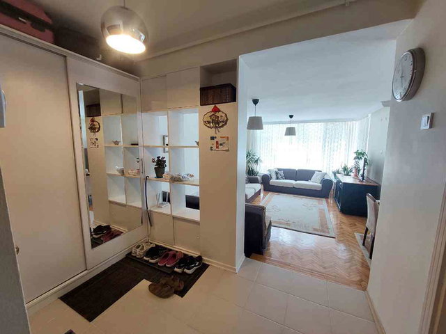 ÇANKAYA GÜZELTEPE’DE 3+1 | 110 M² NET | MERKEZİ ISITMALI | BALKONLU | KAT MÜLKİYETLİ