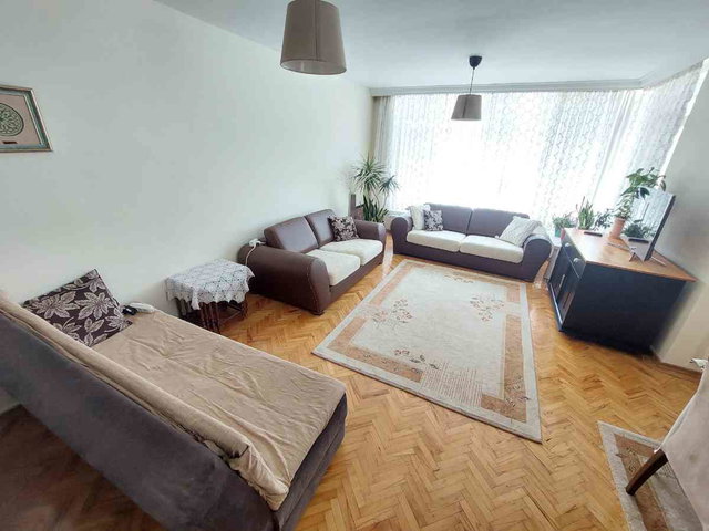 ÇANKAYA GÜZELTEPE’DE 3+1 | 110 M² NET | MERKEZİ ISITMALI | BALKONLU | KAT MÜLKİYETLİ