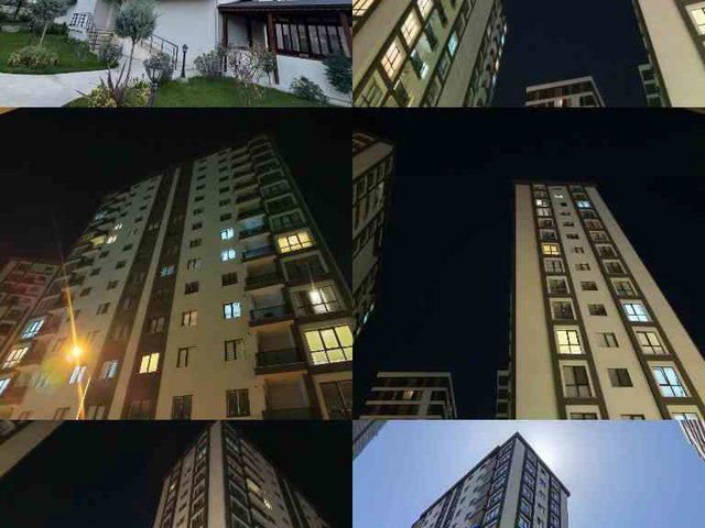 ÜMRANİYE ESENEVLER GENİŞ 2+1 KAPALI MUTFAK ÇİFT ASANSÖR 2 KATLI OTOPARK D.10 NUMARA