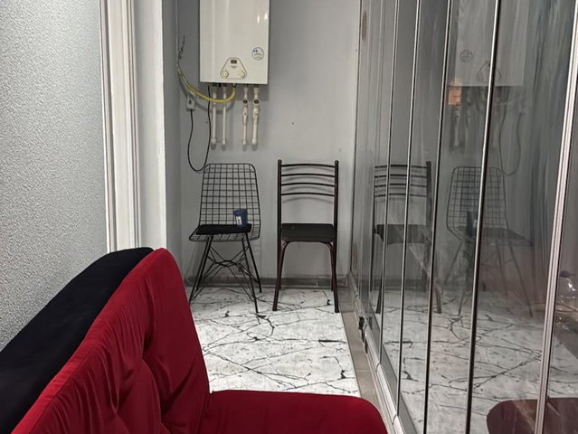 REMAX DREAM ‘DEN BAĞÇEŞME ORHAN MAHALLESİNDE TAM GÜN SİYESİNDE 1+1 EŞYALI GİRİŞ KAT