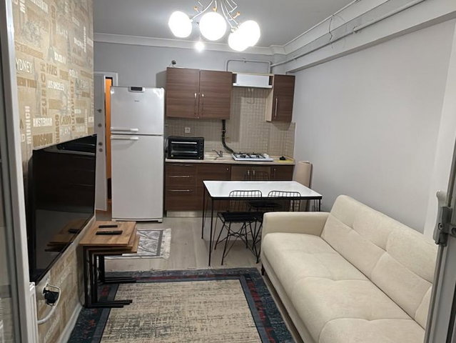 REMAX DREAM ‘DEN BAĞÇEŞME ORHAN MAHALLESİNDE TAM GÜN SİYESİNDE 1+1 EŞYALI GİRİŞ KAT