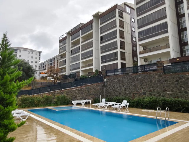 MUDANYA GÜZELYALI LİKOĞLU PRESTİJ 3+1 SATILIK AYSUN YAVUZ’DAN