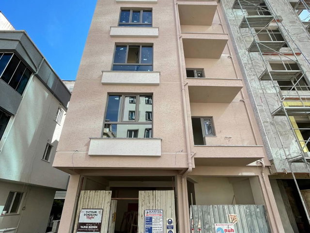 2 AYA TESLİM KULLANIŞLI VE FERAH | 2+1 | 85M² | KAPALI MUTFAK