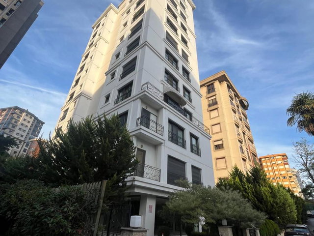 ÇATALÇEŞME'DE GÜNEY CEPHE 2+1 | 7. KAT | DENİZ MANZARALI | 2019 YAPIMI