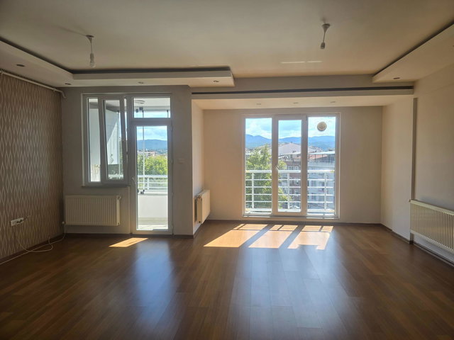 BİGA KAVAKLIK PARKINA CEPHELİ | 170 M² KAPANMAZ MANZARALI 3+1 DUBLEKS DAİRE