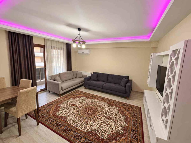 KÜÇÜK ÇİĞLİ'DE SATILIK MASRAFSIZ 2+1 DAİRE