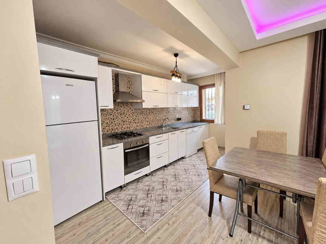 KÜÇÜK ÇİĞLİ'DE SATILIK MASRAFSIZ 2+1 DAİRE