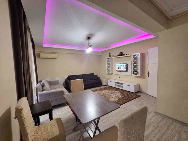 KÜÇÜK ÇİĞLİ'DE SATILIK MASRAFSIZ 2+1 DAİRE