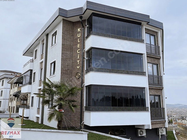MANZARALI ASANSÖRLÜ KAPALI GARAJLI ARAKAT KİRALIK DAİRE