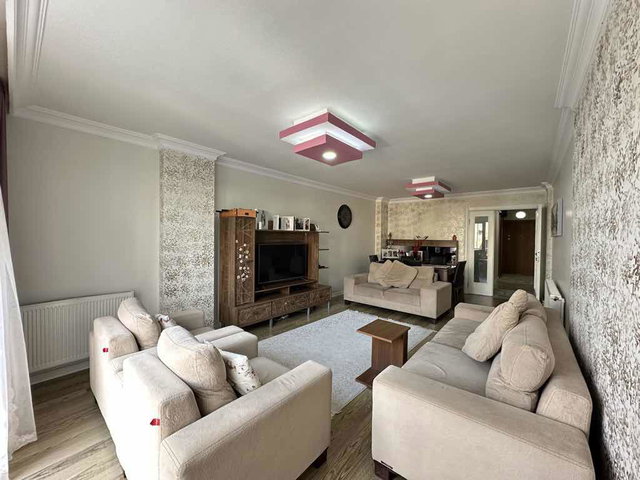 ÇORLU’DA 3+1 | 115 M² NET | 2 BANYOLU, BALKONLU, KREDİYE UYGUN DAİRE