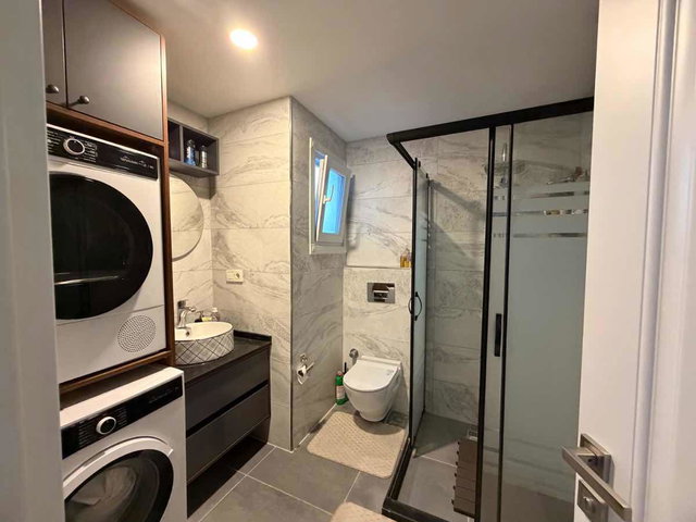 CİHANGİR’DE 2+1 DENIZ MANZARALI TERASLI BALKONLU SATILIK DAİRE | KAT MÜLKİYETLİ